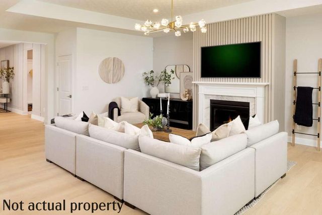 695 Satori Lane, LOT 00065, Lewis Center, OH 43035