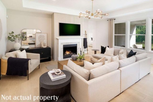 695 Satori Lane, LOT 00065, Lewis Center, OH 43035