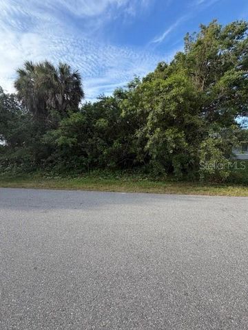 21447 DRANSON AVENUE, Port Charlotte, FL 33952