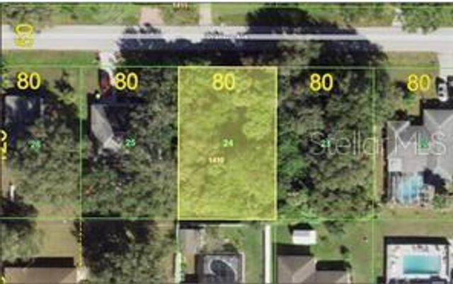 21447 DRANSON AVENUE, Port Charlotte, FL 33952