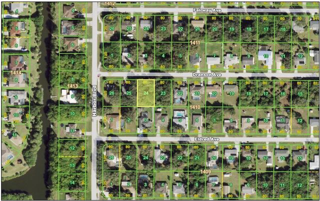 21447 DRANSON AVENUE, Port Charlotte, FL 33952