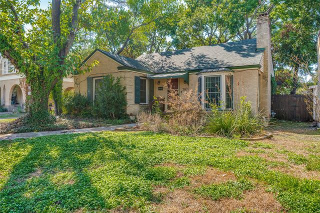 707 N Oak Cliff Boulevard, Dallas, TX 75208