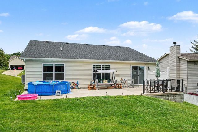 78 Thornhill Drive, Hamilton, OH 45013