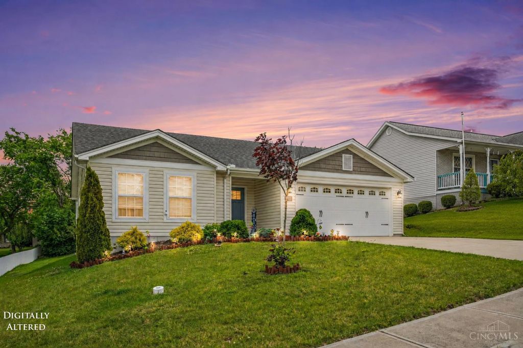 78 Thornhill Drive, Hamilton, OH 45013