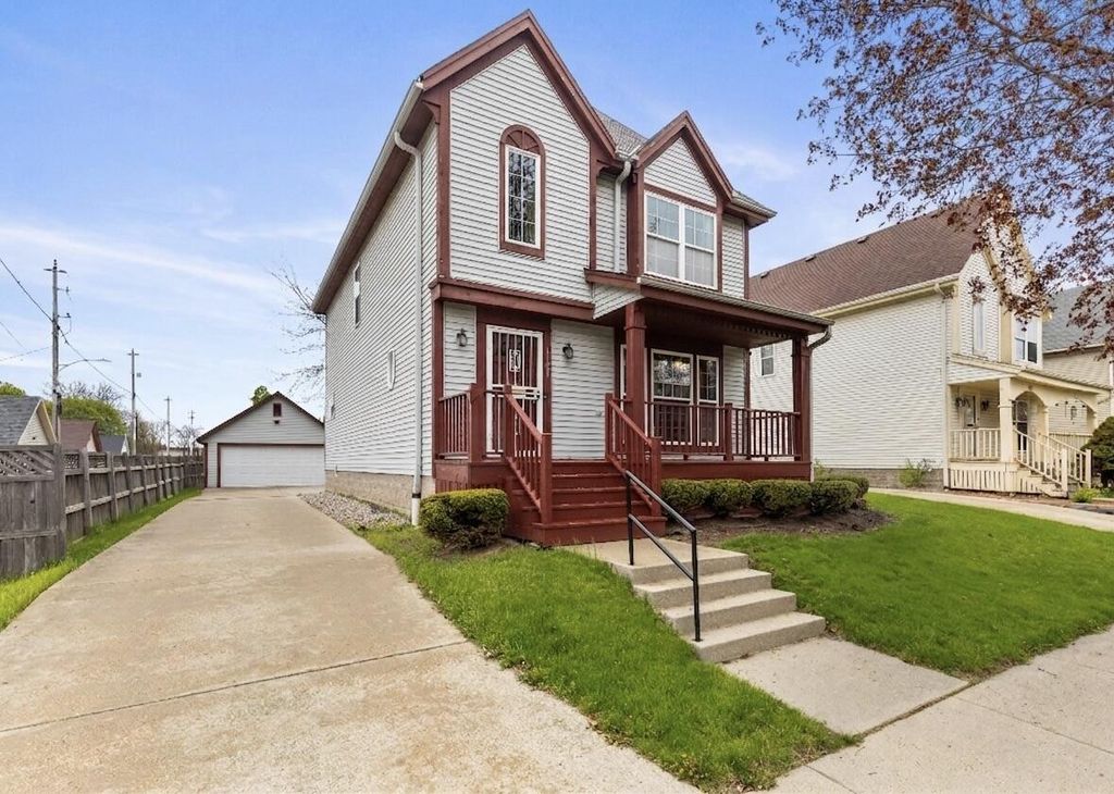 1721 21st STREET, Milwaukee, WI 53205