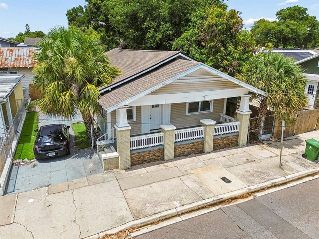 1522 E 21ST AVENUE, Tampa, FL 33605