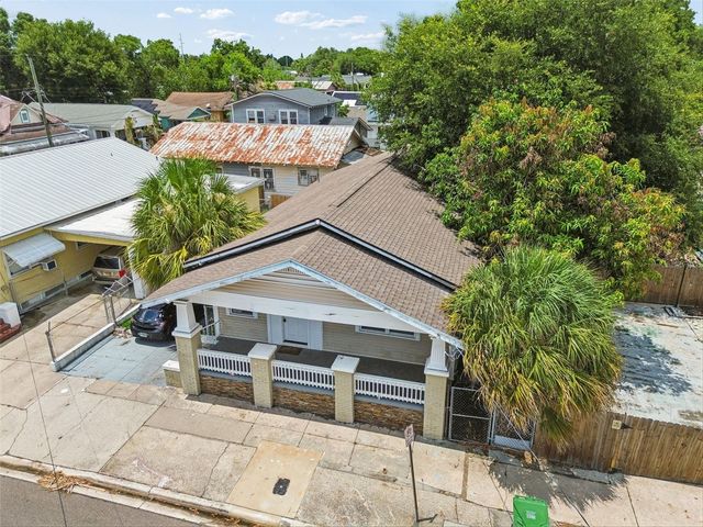 1522 E 21ST AVENUE, Tampa, FL 33605