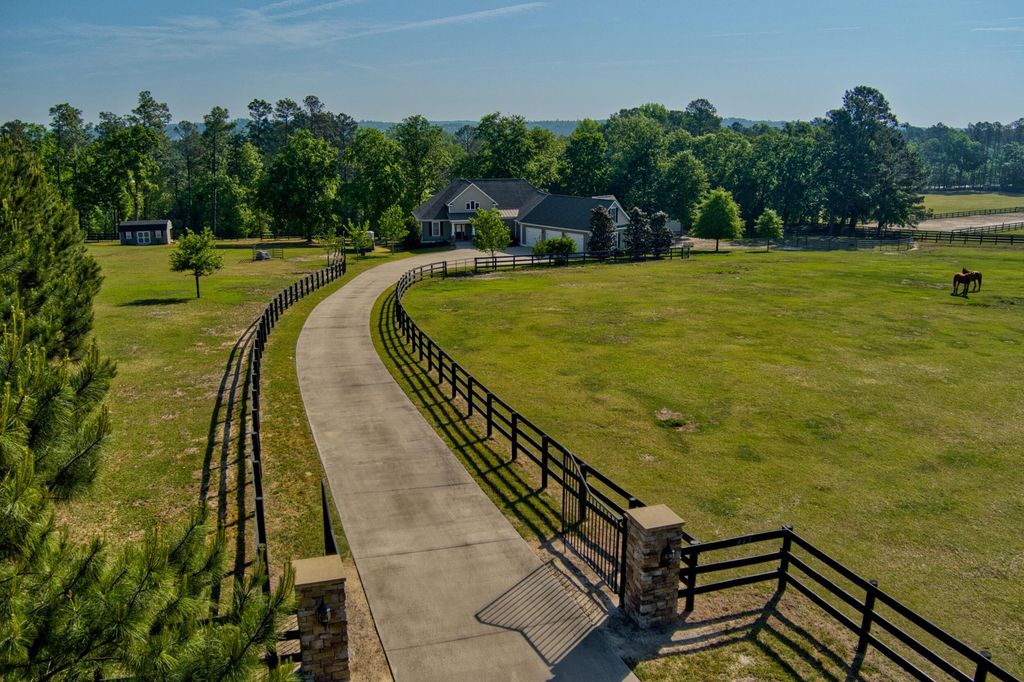 463 Anderson Pond Road, Aiken, SC 29803