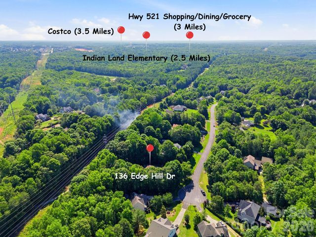 136 Edge Hill Drive, Fort Mill, SC 29715