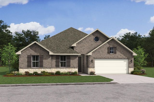 3003 Laguna Madre Place, Crosby, TX 77532