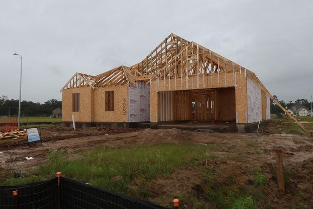 3003 Laguna Madre Place, Crosby, TX 77532