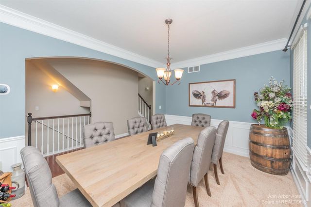 51152 E Bourne Terrace, Novi City, MI 48374