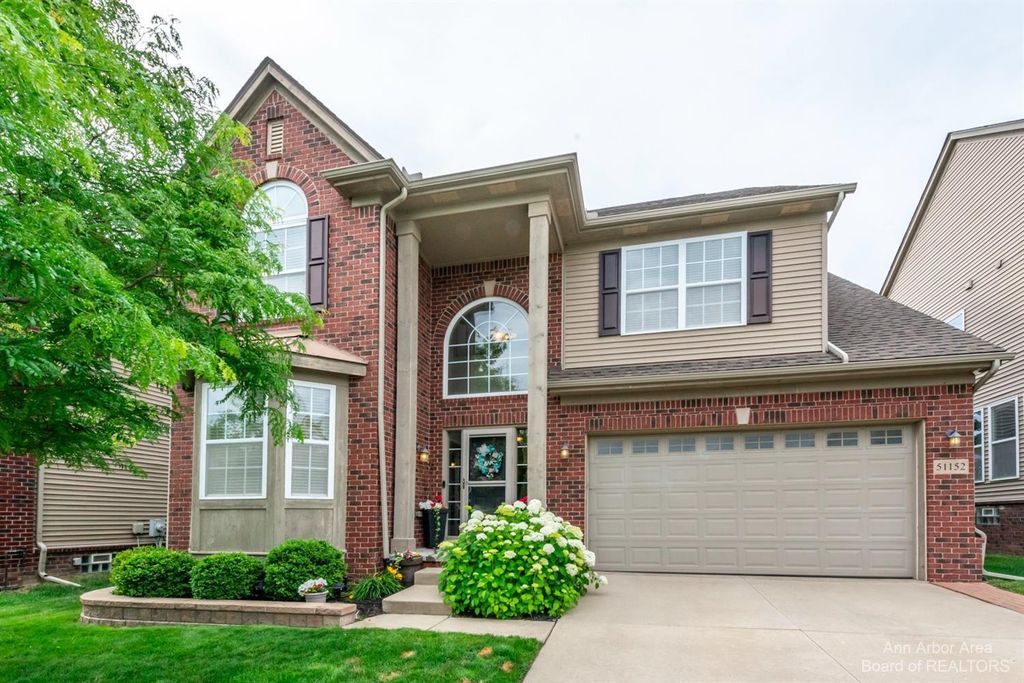 51152 E Bourne Terrace, Novi City, MI 48374