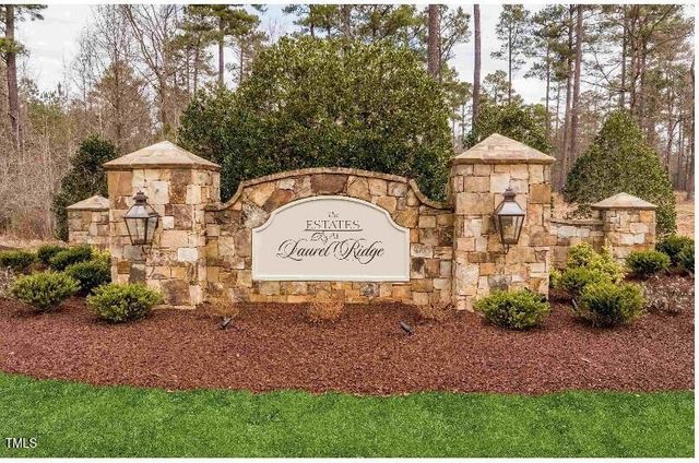 60 Clear Springs Court, Pittsboro, NC 27312