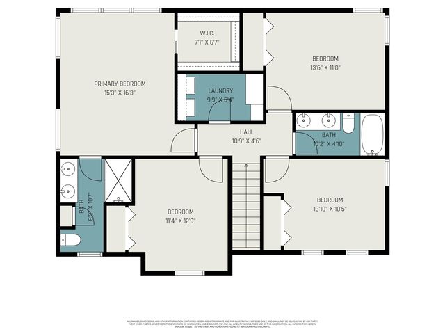 7918 Carlisle Crossings Boulevard, Byron Center, MI 49315