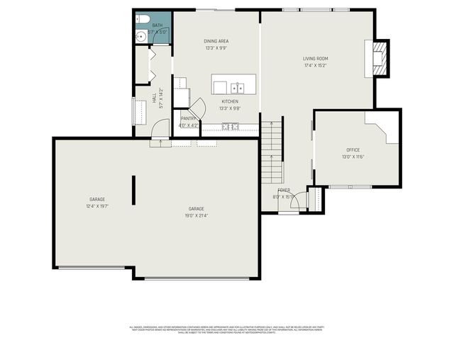 7918 Carlisle Crossings Boulevard, Byron Center, MI 49315