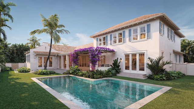 232 La Puerta Way, Palm Beach, FL 33480