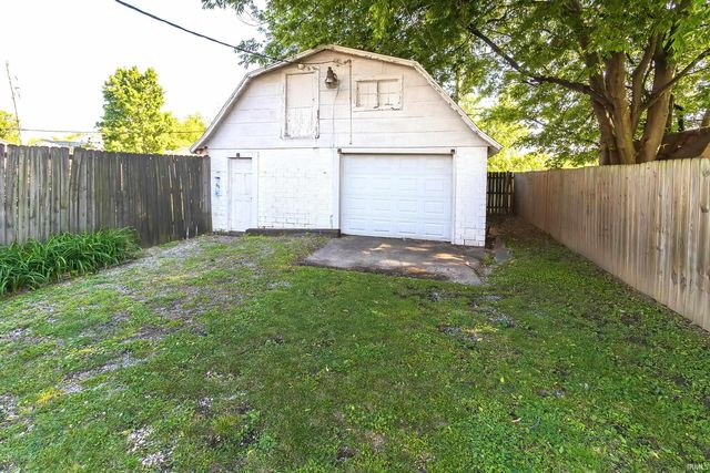 1108 Allens Lane, Evansville, IN 47710