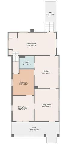 1108 Allens Lane, Evansville, IN 47710