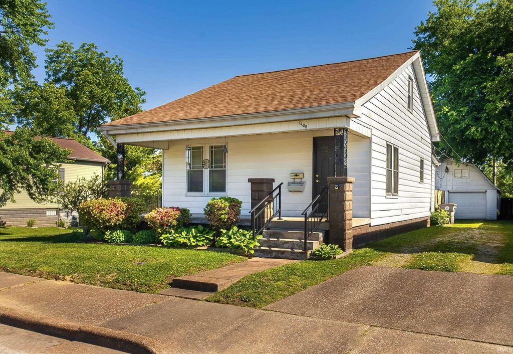 1108 Allens Lane, Evansville, IN 47710
