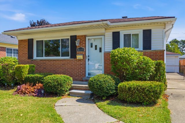 4159 Monroe Street, Dearborn Heights, MI 48125