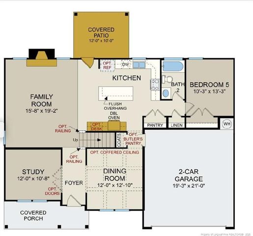 42 Willow Walk Way, Cameron, NC 28326