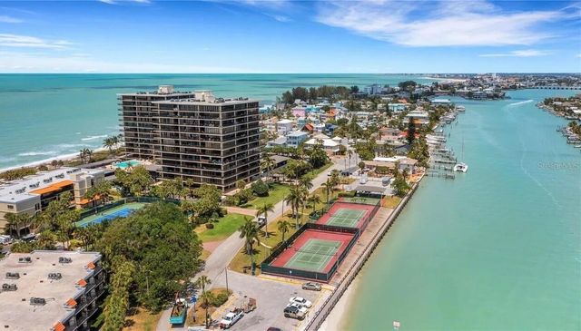 7600 BAYSHORE DRIVE 901, Treasure Island, FL 33706