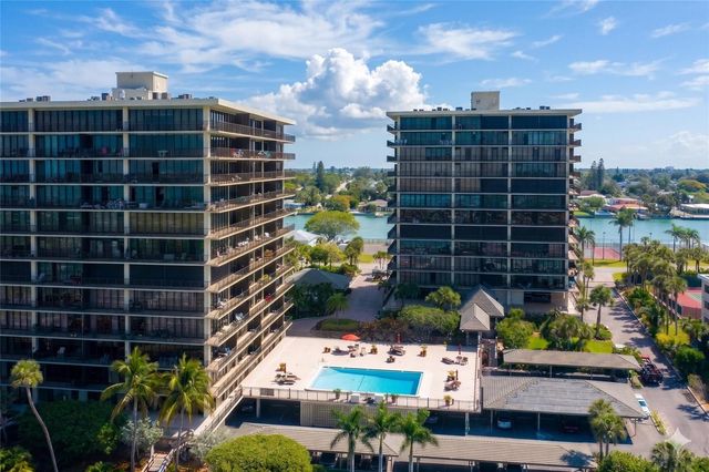 7600 BAYSHORE DRIVE 901, Treasure Island, FL 33706