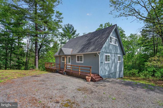 393 PALMER, Basye, VA 22810