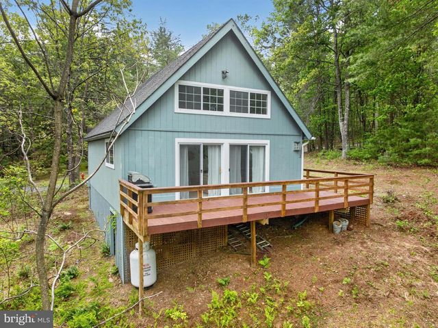 393 PALMER, Basye, VA 22810