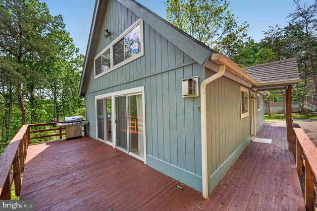 393 PALMER, Basye, VA 22810