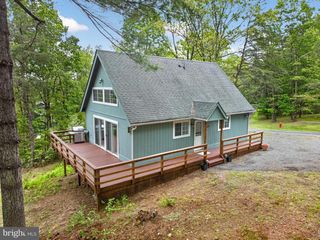 393 PALMER, Basye, VA 22810