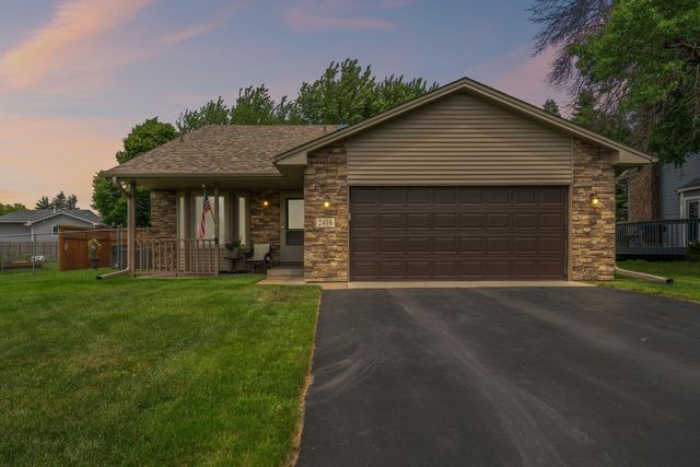 2416 95th Avenue N, Brooklyn Park, MN 55444