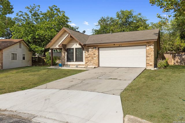 9749 MISTY ASH DR, Converse, TX 78109