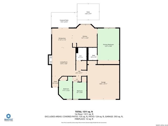 9749 MISTY ASH DR, Converse, TX 78109