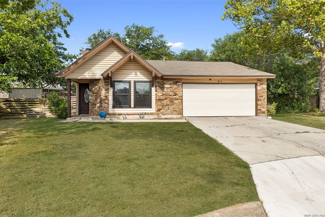 9749 MISTY ASH DR, Converse, TX 78109