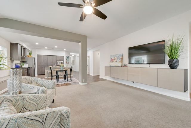 554 Langdon Street, Lavon, TX 75166