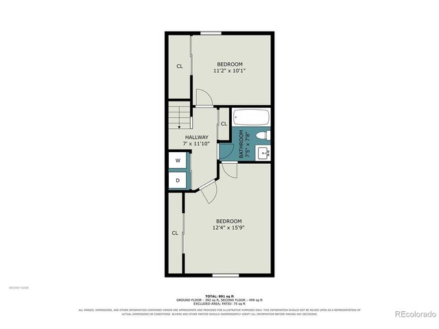 14324 E Hawaii Cir E, Aurora, CO 80012
