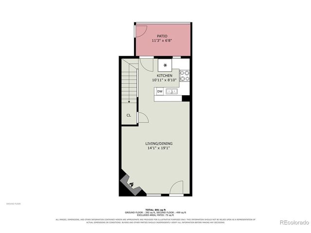 14324 E Hawaii Cir E, Aurora, CO 80012