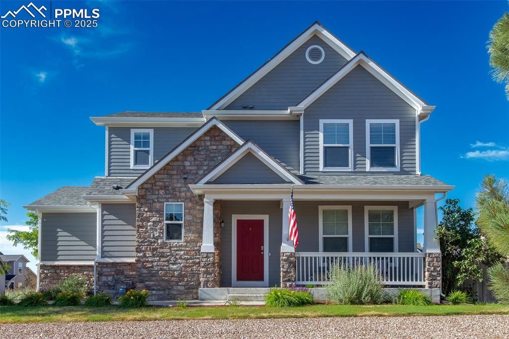 7544 Jaoul Point, Peyton, CO 80831