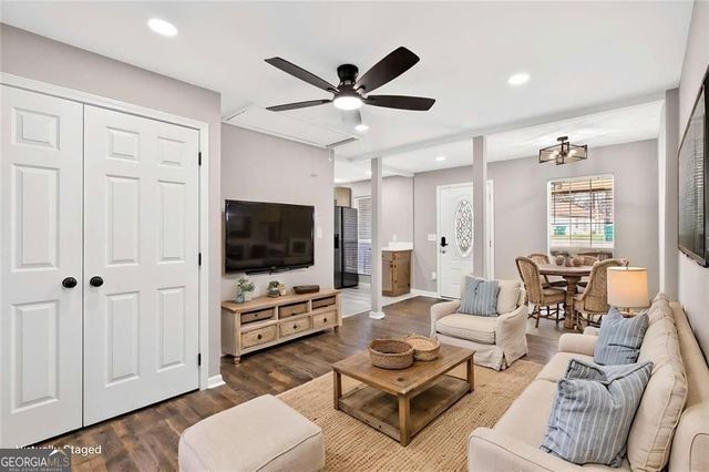 250 Lawrence Street, Adairsville, GA 30103