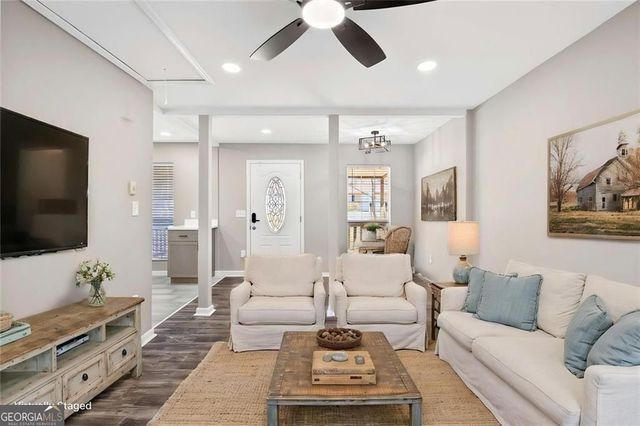 250 Lawrence Street, Adairsville, GA 30103