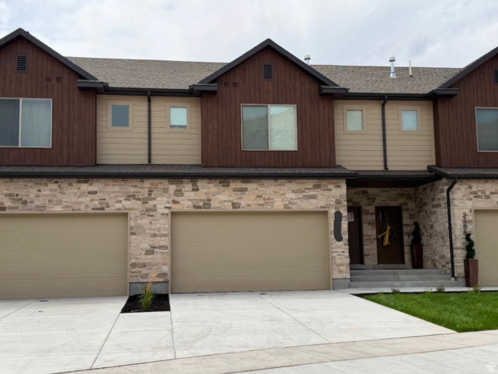 2211 W CAPE FOX WAY #243, Lehi, UT 84048 — exterior