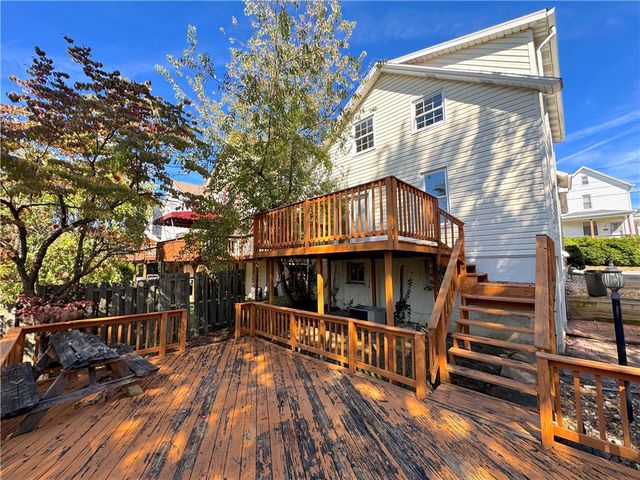 138 S Hamilton Ave, City Of Greensburg, PA 15601