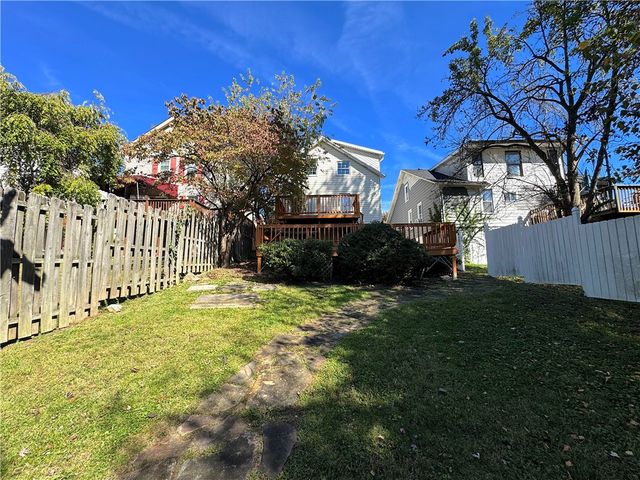 138 S Hamilton Ave, City Of Greensburg, PA 15601