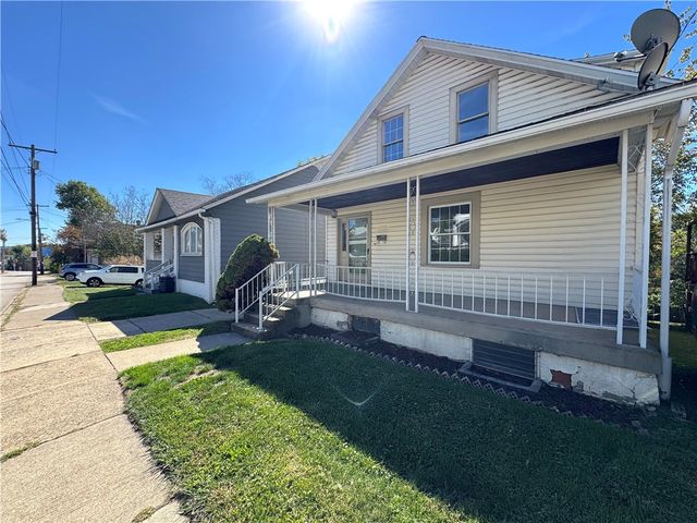 138 S Hamilton Ave, City Of Greensburg, PA 15601