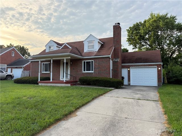 333 E Nottingham Road, Dayton, OH 45405