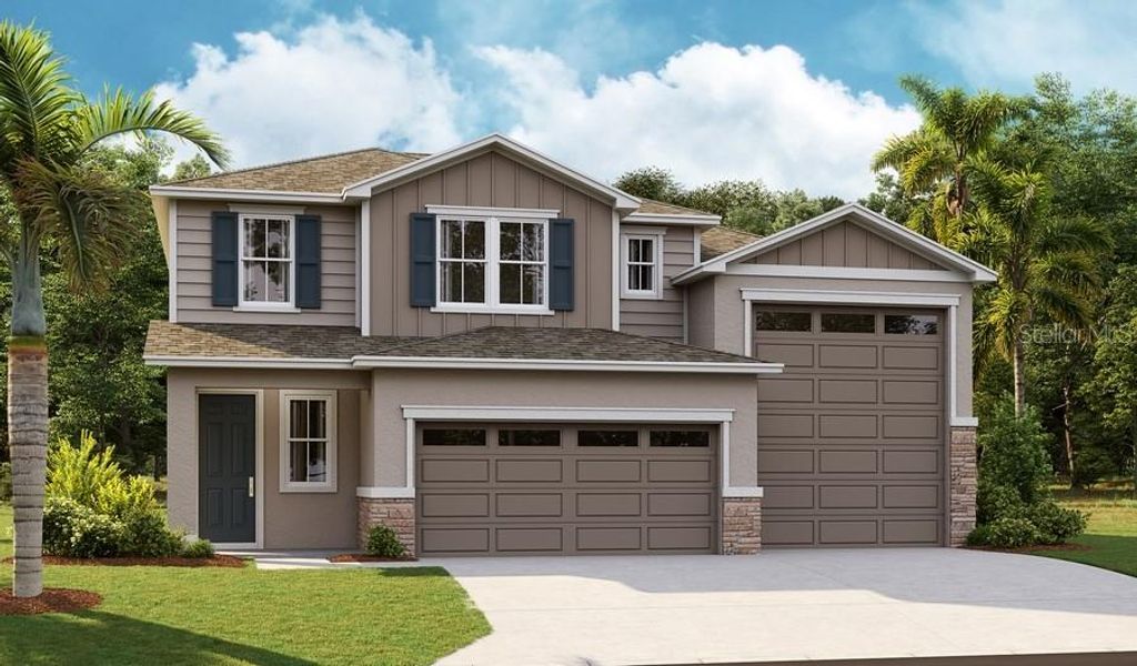 1007 WISTERIA WAY, Dundee, FL 33838