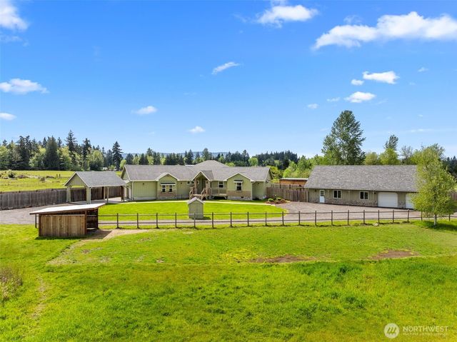 15617 148th Avenue SE, Yelm, WA 98597