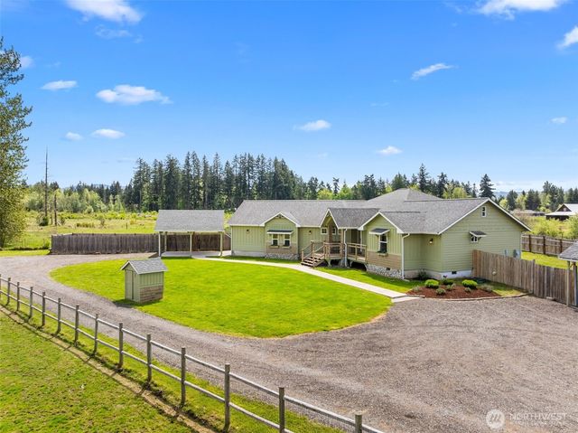 15617 148th Avenue SE, Yelm, WA 98597